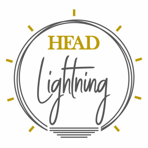 Icon Head Lightning