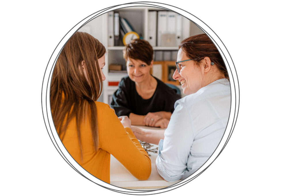 Start 7 Familien-Coaching