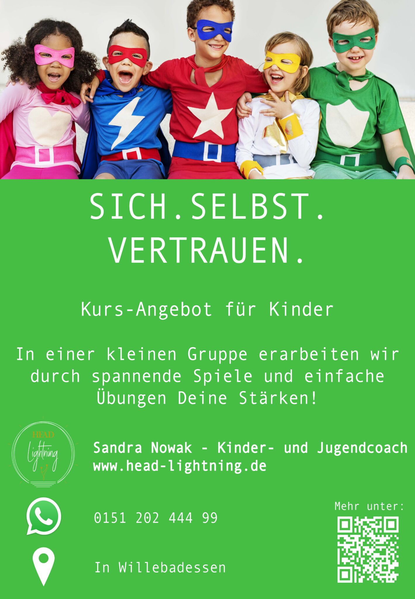 Events 1 Plakat Sich.Selbst.Vertrauen 1